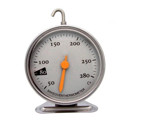 SST-20 Home kitchen stainless steel dial oven baking temperature thermometer