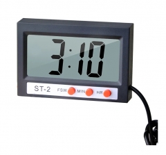 DT-ST2 fish tank water thermometers mini electronic fish tank thermometer