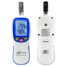 GM1363 Digital Humidity and Temperature Dew Point Wet Bulb Tester Meter