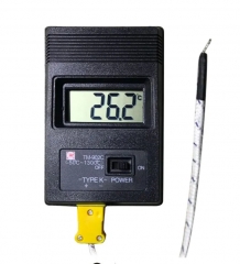 TM902C -50~1300C Industrial k type thermocouple Digital Thermometer