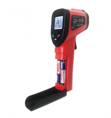 DT8550BH (-50-550C) laser Gun Type digital Infrared Thermometer