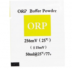 ORP-CS01 ORP Calibration Buffer Powder 256mV Redox Potential Analyzer Test Pen Correction ORP Calibration Solution