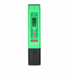 PH-006 High accuracy ph green back light digital ph meter