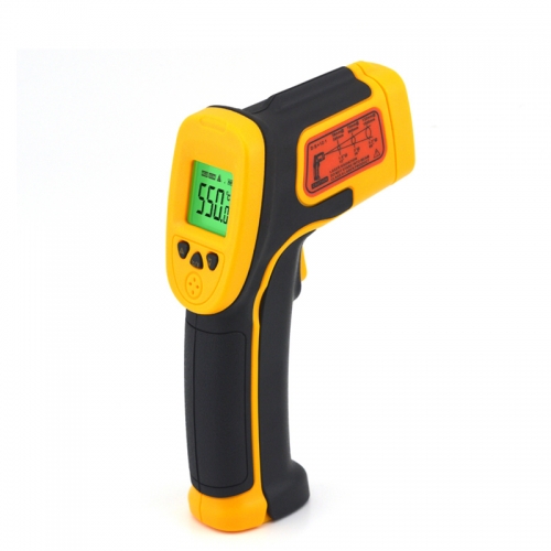 AS530 -32℃~550℃(-26℉~1022℉) Industry Infrared Thermometer