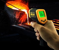 AR300+ Industry -32℃~400℃(-26℉~752℉) Infrared Thermometer