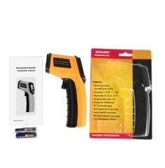 GM320 -50℃~400℃ infrared thermometer industrial thermometer Infrared Temperature
