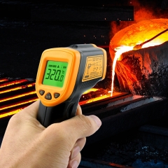 AR320 -32℃~380℃(-26℉~716℉) Infrared Thermometer