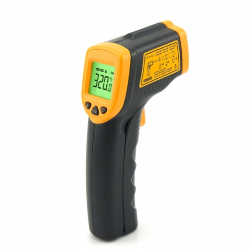 AR320 -32℃~380℃(-26℉~716℉) Infrared Thermometer