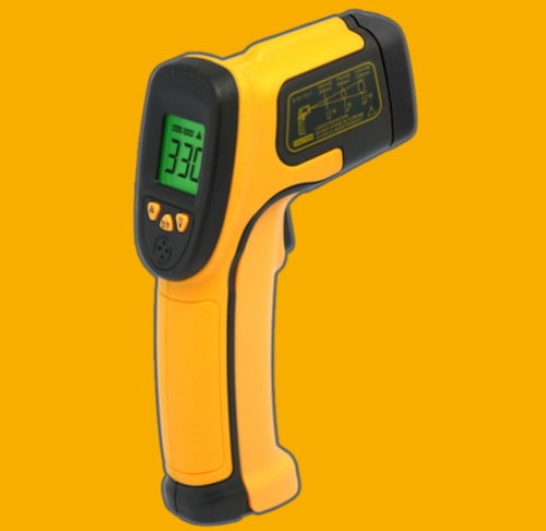 AS330 Industry-32℃~330℃(-26℉~626℉) Infrared Thermometer