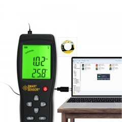 AS856 Anemometer 0.3~45m/s