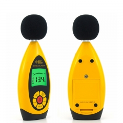 AR854 Sound Level Meter 30~130 dBA