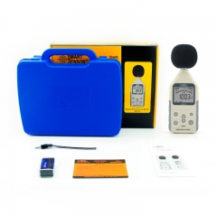 AR814 Sound Level Meter 30~130 dBA