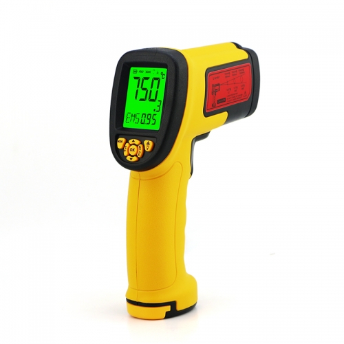 AS882 Industry -18℃~1650℃(0℉~3002℉) Infrared Thermometer
