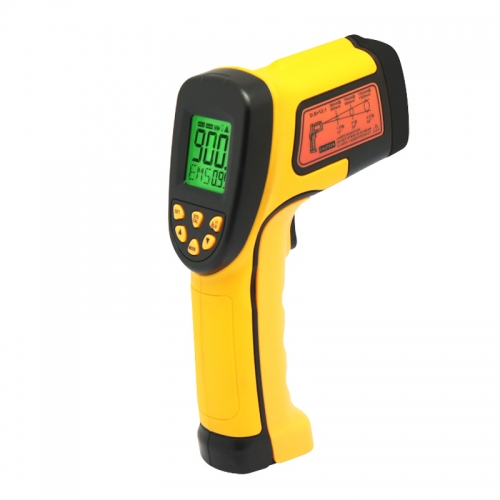 AS862A Industry -50℃~900℃(-58℉~1652℉) Infrared Thermometer