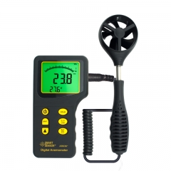 AR836 Anemometer 0~45m/s