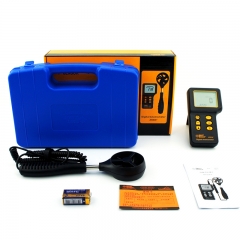 AR836 Anemometer 0~45m/s