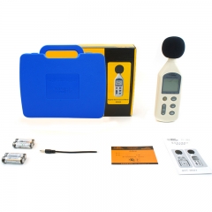 AR824 Sound Level Meter 30~130 dBA