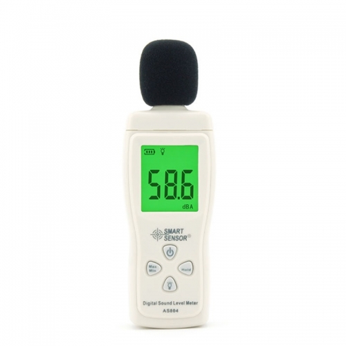 AS804 Sound Level Meter 30~130 dBA