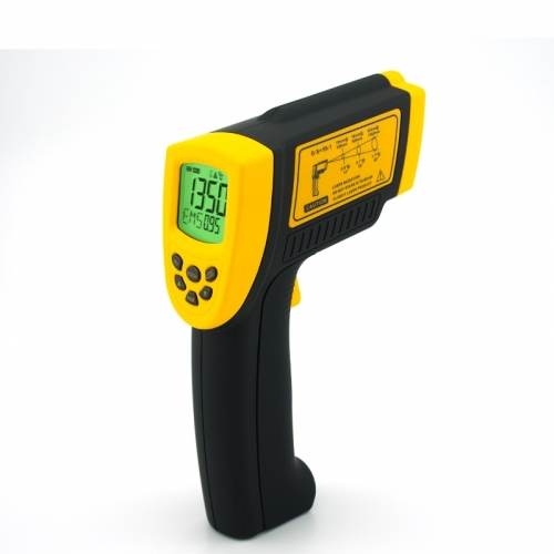 AR872+ Industry 200℃~1850℃(392℉~3002℉) Infrared Thermometer