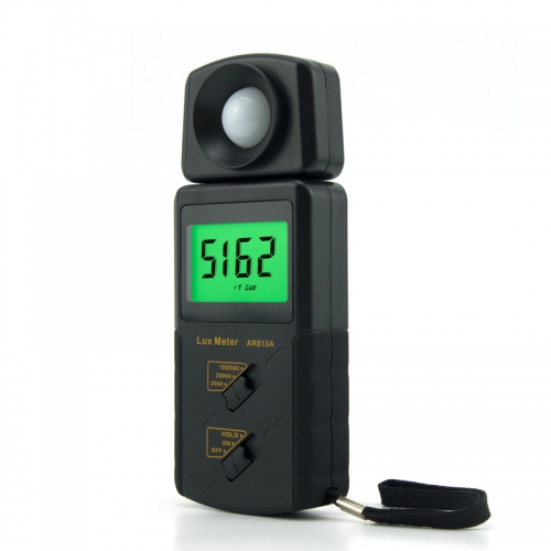 AR813A 1~100.000lux Lux Meter
