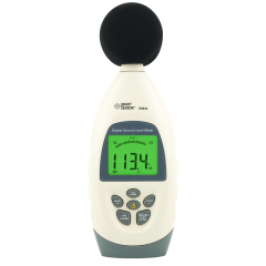 AR844 Sound Level Meter 30~130 dBA