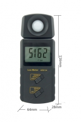 AR813A 1~100.000lux Lux Meter