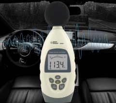 AR844 Sound Level Meter 30~130 dBA