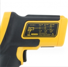 AS882A Industry 200℃~1850℃(392℉~3362℉) Infrared Thermometer