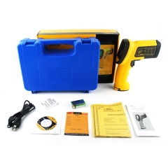 AS872D Industry -18℃~1150℃(0℉~2102℉) Infrared Thermometer