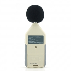 AR814 Sound Level Meter 30~130 dBA