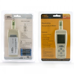 AS817 Humidity Temperature Meter -10℃~50℃