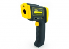 AR892 Industry 200℃~1650℃(392℉~3002℉) Infrared Thermometer With DC Charging And Computer Contact Function