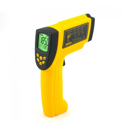 AR882A+ Industry 200℃~1850℃(392℉~3002℉) Infrared Thermometer