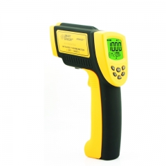 AR862D+ Industry -50℃~1000℃(-58℉~1832℉) Digital Infrared Thermometer Non-Contact thermometer