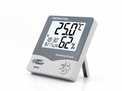 AR807 Humidity Temperature Meter