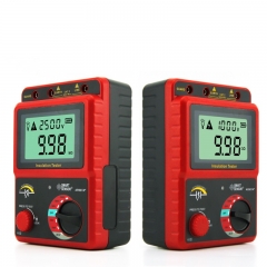 AR907A High Voltage Insulation Tester 50V / 100V / 250V / 500V / 1000V