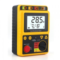 AR4105A Earth Resistance Tester 2Ω 20Ω 200Ω