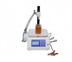 Automatic and Manual Weighing Honey Filling Machine