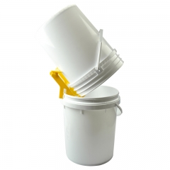 Plastic Honey Pail Perch Honey Tank Support