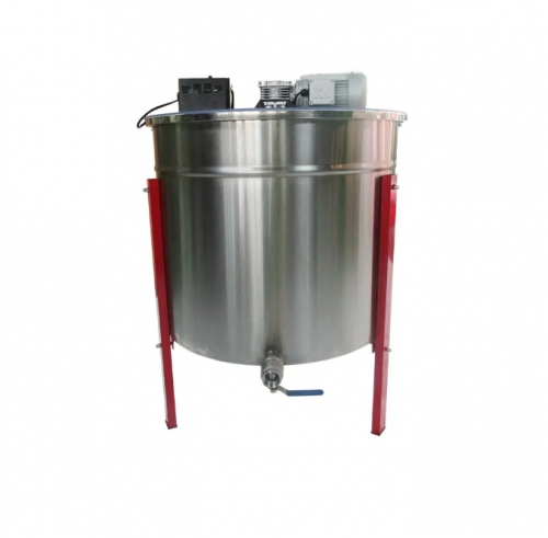 12 Frame Automatic Electric Honey Extractor