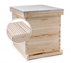 Factory Durable Langstroth Standard Wooden Beehive