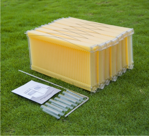 4 OR 6 PCS Bee Flow hive box