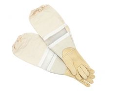 Ventilated Beekeeping Gloves Goatskin