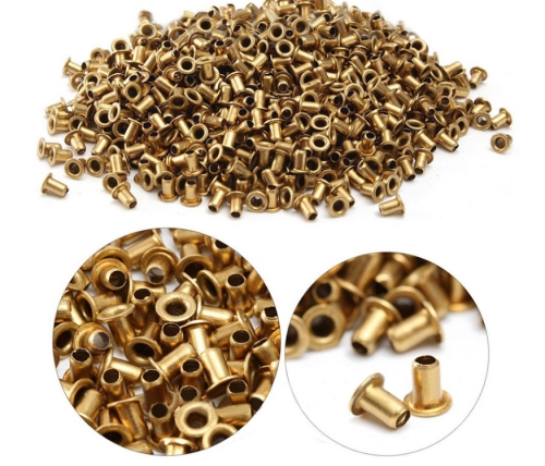 4.5mmX2.5mmX4.5mm Copper honeycomb frame Parts accessories