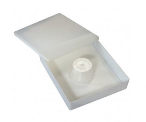 Square Plastic Bee Feeder