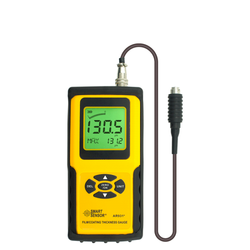 AR931+ Film/Coating Thickness Gauge