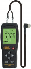 AS850 1.2~225mm Ultrasonic Thickness Gauge