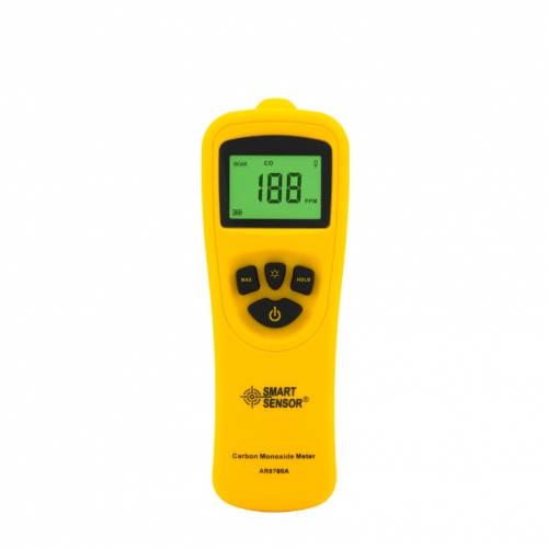 AR8700A 0~1000PPM Carbon Monoxide Meter