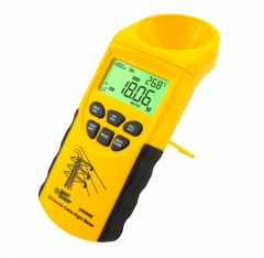 AR600E 3 ~ 18m Ultrasonic Cable Height Meter