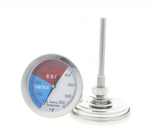 KT-55 Kicthing Barbecue 100-550℉ Cooking Thermometer BBQ